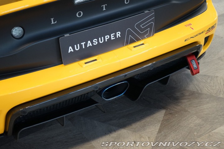 Lotus Exige 430*CUP*APRACING*SCHROTH* 2018