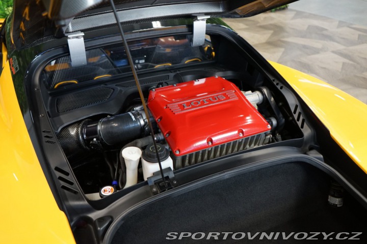 Lotus Exige 430*CUP*APRACING*SCHROTH* 2018