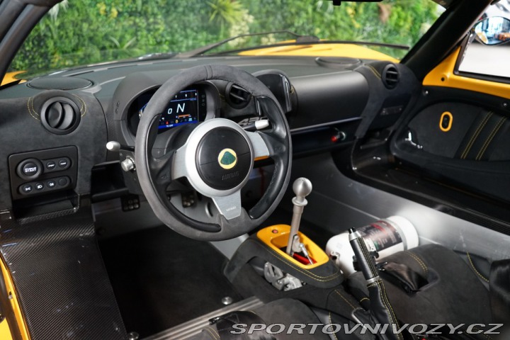 Lotus Exige 430*CUP*APRACING*SCHROTH* 2018
