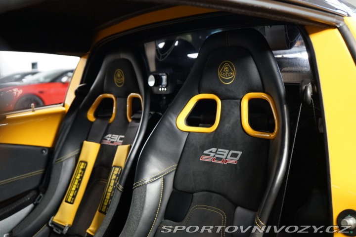 Lotus Exige 430*CUP*APRACING*SCHROTH* 2018
