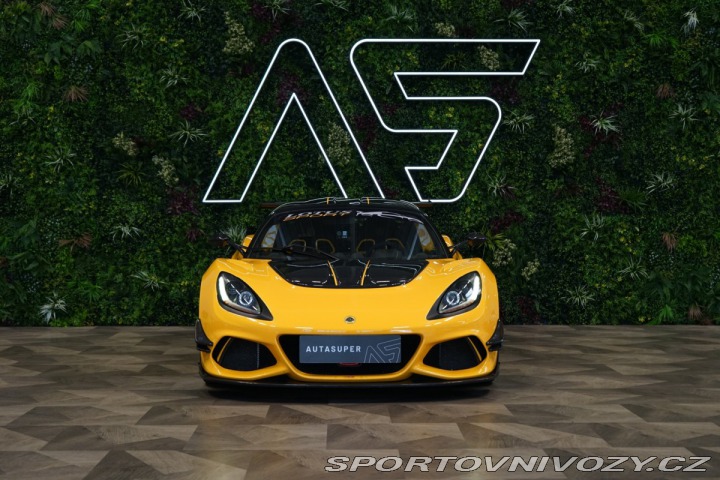 Lotus Exige 430*CUP*APRACING*SCHROTH* 2018