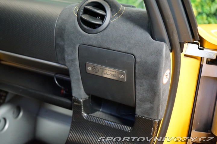 Lotus Exige 430*CUP*APRACING*SCHROTH* 2018