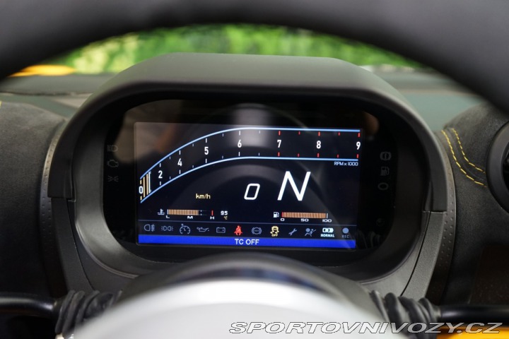 Lotus Ostatní modely 430*CUP*APRACING*SCHROTH* 2018