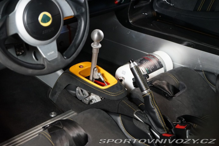 Lotus Exige 430*CUP*APRACING*SCHROTH* 2018
