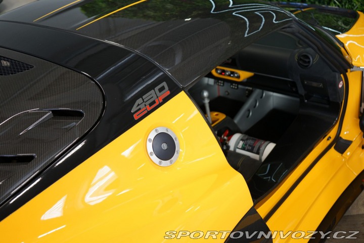 Lotus Exige 430*CUP*APRACING*SCHROTH* 2018