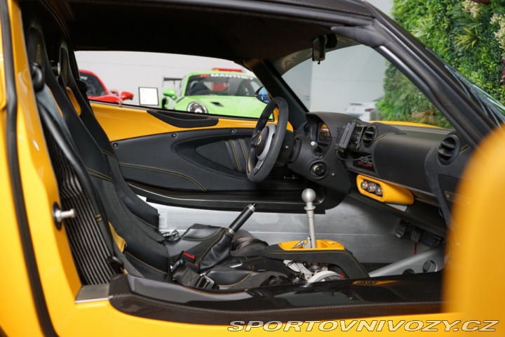 Lotus Ostatní modely 430*CUP*APRACING*SCHROTH* 2018