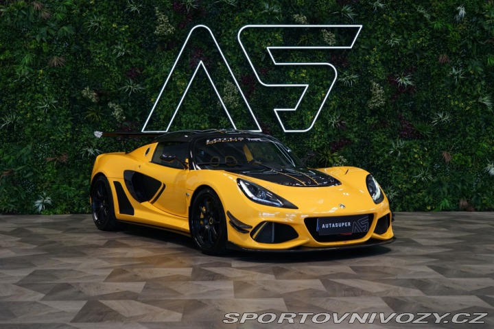 Lotus Exige 430*CUP*APRACING*SCHROTH* 2018