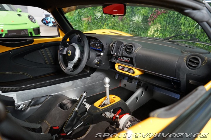 Lotus Exige 430*CUP*APRACING*SCHROTH* 2018