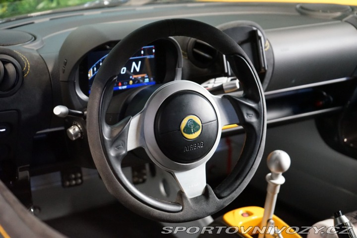 Lotus Exige 430*CUP*APRACING*SCHROTH* 2018