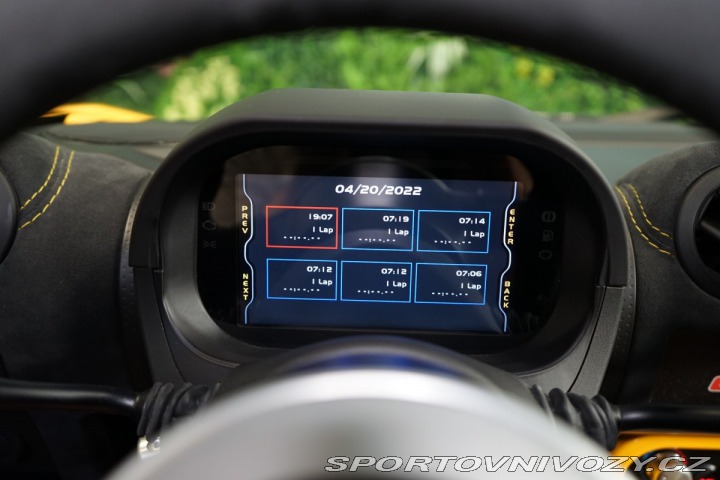Lotus Exige 430*CUP*APRACING*SCHROTH* 2018