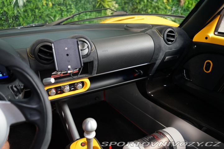 Lotus Ostatní modely 430*CUP*APRACING*SCHROTH* 2018