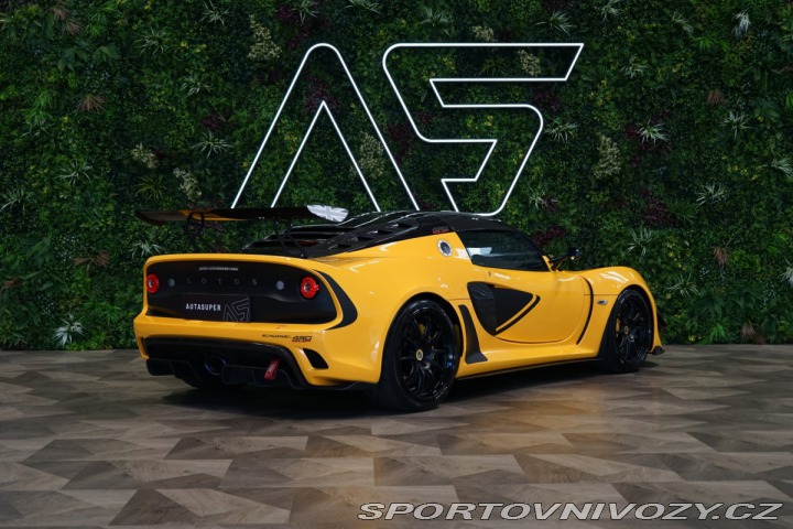 Lotus Exige 430*CUP*APRACING*SCHROTH* 2018