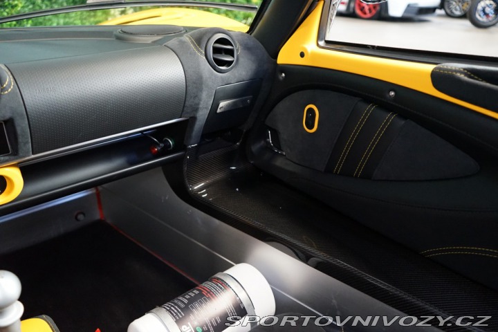 Lotus Exige 430*CUP*APRACING*SCHROTH* 2018
