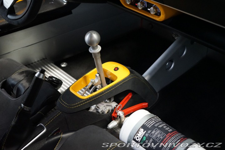 Lotus Ostatní modely 430*CUP*APRACING*SCHROTH* 2018