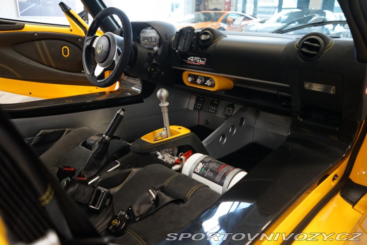 Lotus Exige 430*CUP*APRACING*SCHROTH* 2018