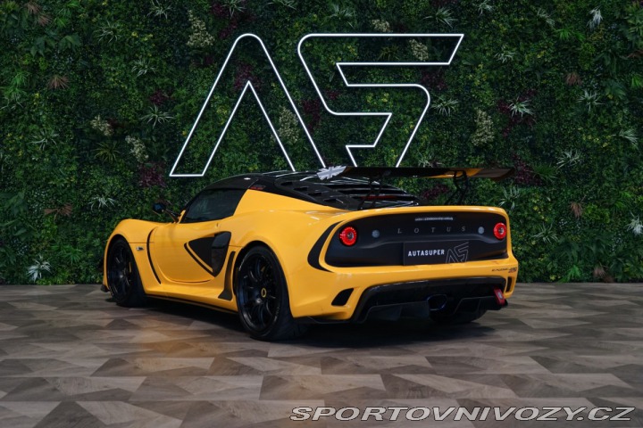 Lotus Exige 430*CUP*APRACING*SCHROTH* 2018