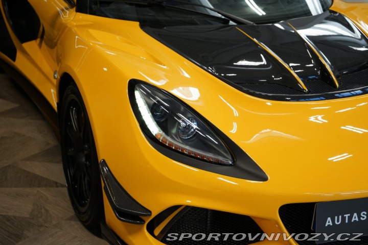 Lotus Exige 430*CUP*APRACING*SCHROTH* 2018
