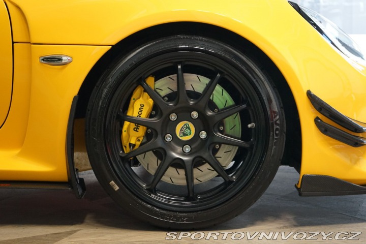 Lotus Exige 430*CUP*APRACING*SCHROTH* 2018