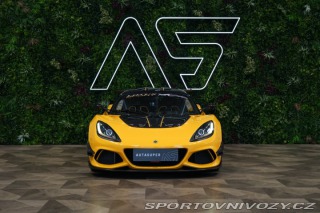 Lotus Ostatní modely 430*CUP*APRACING*SCHROTH* 2018
