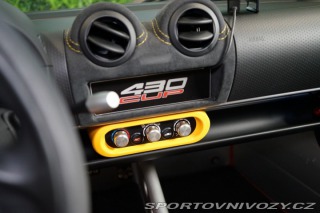 Lotus Ostatní modely 430*CUP*APRACING*SCHROTH* 2018