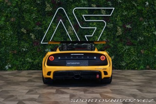 Lotus Ostatní modely 430*CUP*APRACING*SCHROTH* 2018