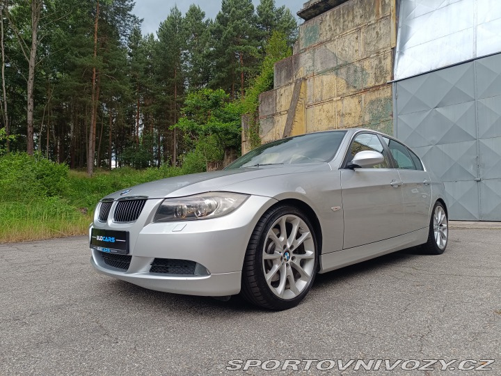 BMW 3 330i E90 2005