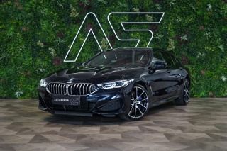 BMW 8 xDRIVE*360*LASER*H/K*NEZ.