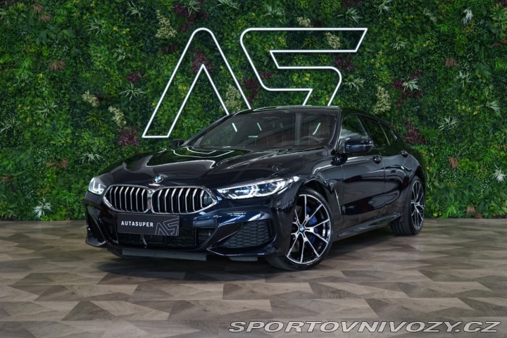 BMW 8 xDRIVE*360*LASER*H/K*NEZ. 2020