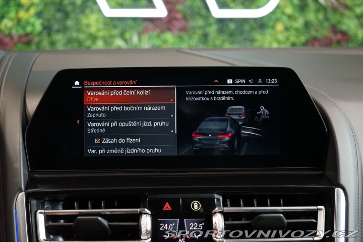 BMW 8 xDRIVE*360*LASER*H/K*NEZ. 2020