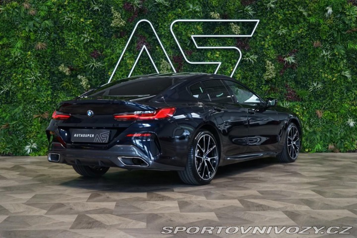 BMW 8 xDRIVE*360*LASER*H/K*NEZ. 2020