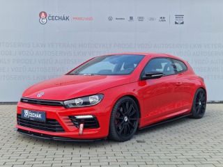 Volkswagen Scirocco GTS 300HP