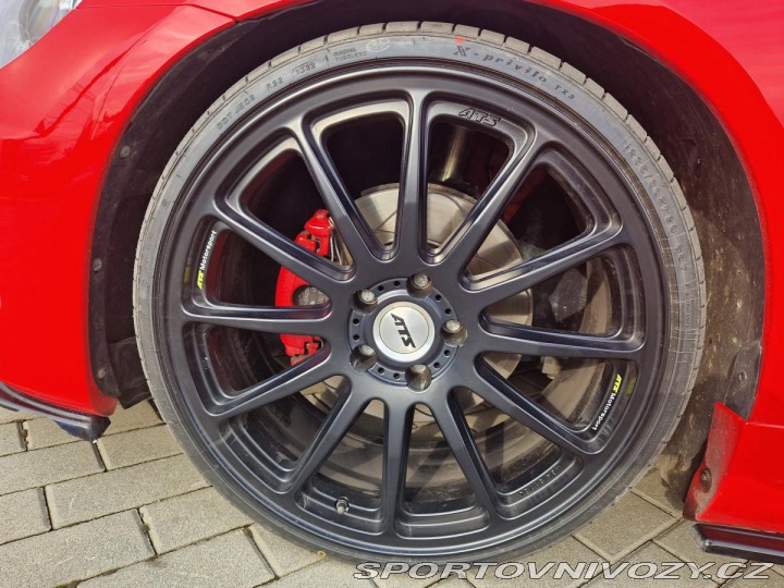 Volkswagen Scirocco GTS 300HP 2017