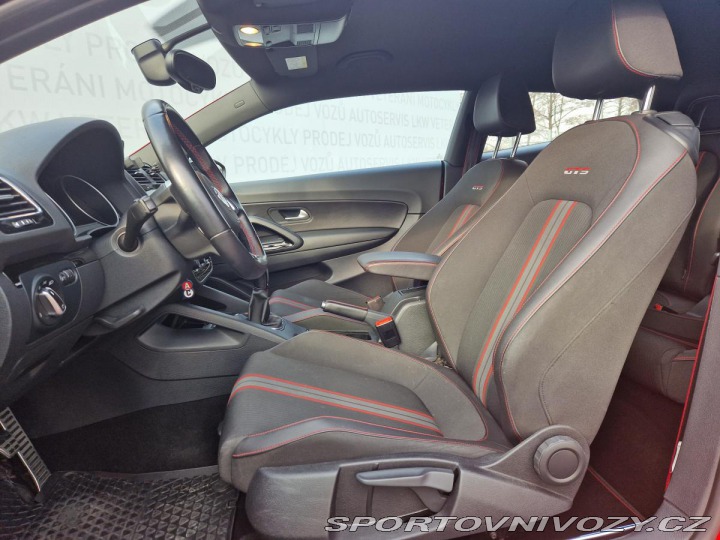 Volkswagen Scirocco GTS 300HP 2017