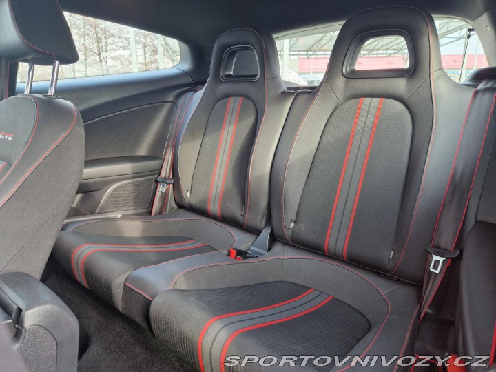 Volkswagen Scirocco GTS 300HP 2017