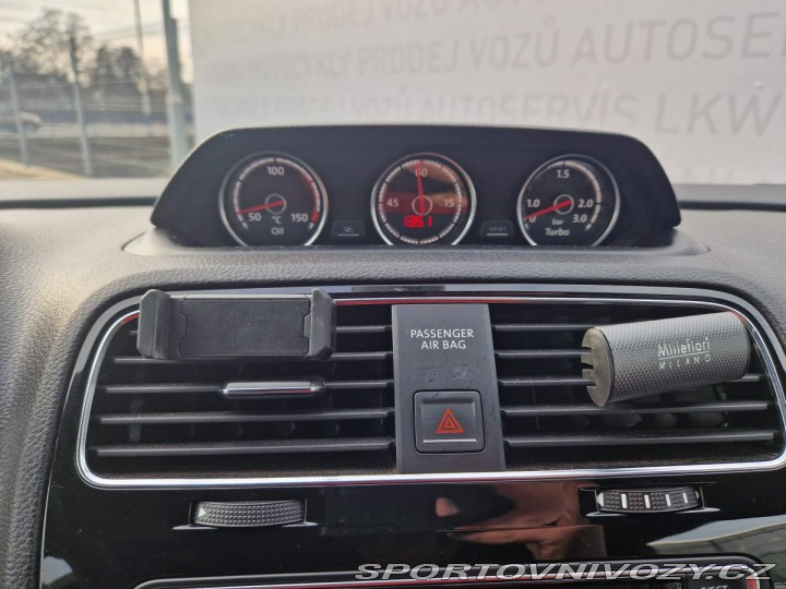 Volkswagen Scirocco GTS 300HP 2017