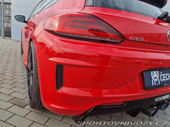 Volkswagen Scirocco GTS 300HP 2017