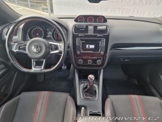 Volkswagen Scirocco GTS 300HP 2017