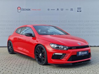 Volkswagen Scirocco GTS 300HP 2017