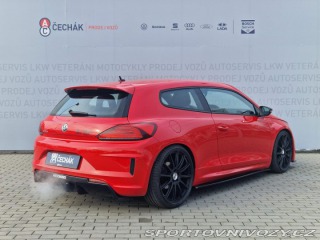 Volkswagen Scirocco GTS 300HP 2017