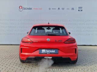Volkswagen Scirocco GTS 300HP 2017