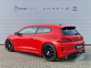 Volkswagen Scirocco GTS 300HP 2017