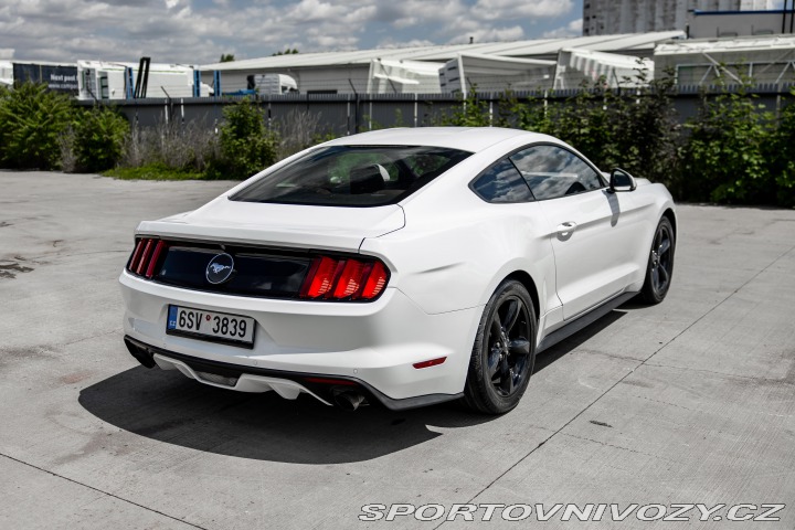 Ford Mustang Ford Mustang 3.7V6 2017