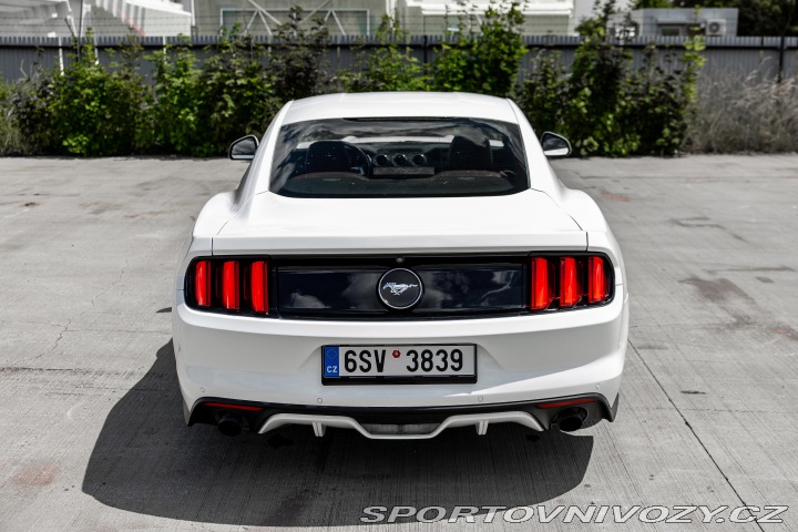 Ford Mustang Ford Mustang 3.7V6 2017