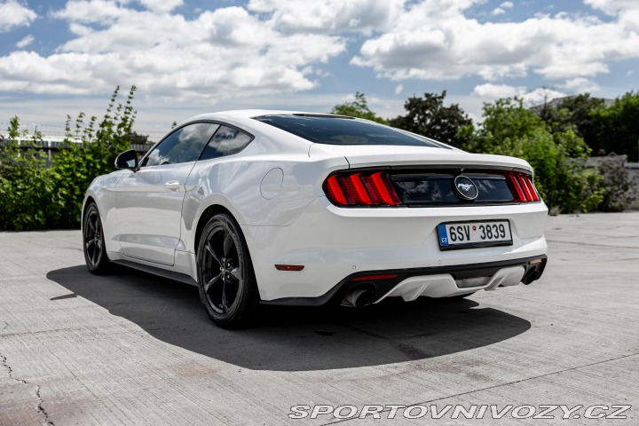 Ford Mustang Ford Mustang 3.7V6 2017