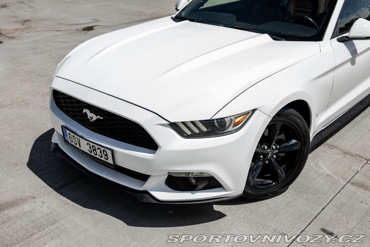 Ford Mustang Ford Mustang 3.7V6 2017