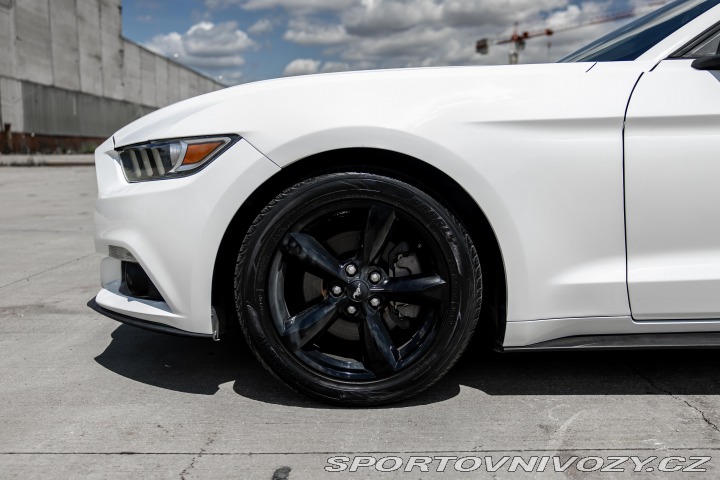 Ford Mustang Ford Mustang 3.7V6 2017