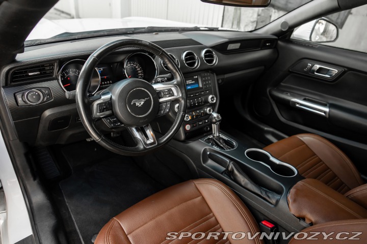 Ford Mustang Ford Mustang 3.7V6 2017