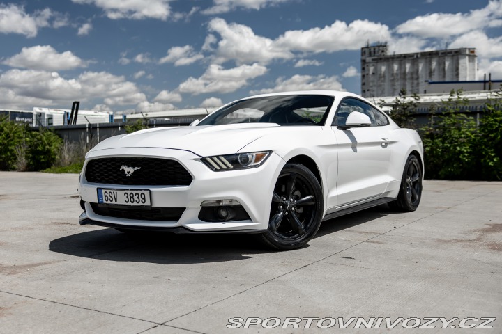 Ford Mustang Ford Mustang 3.7V6 2017