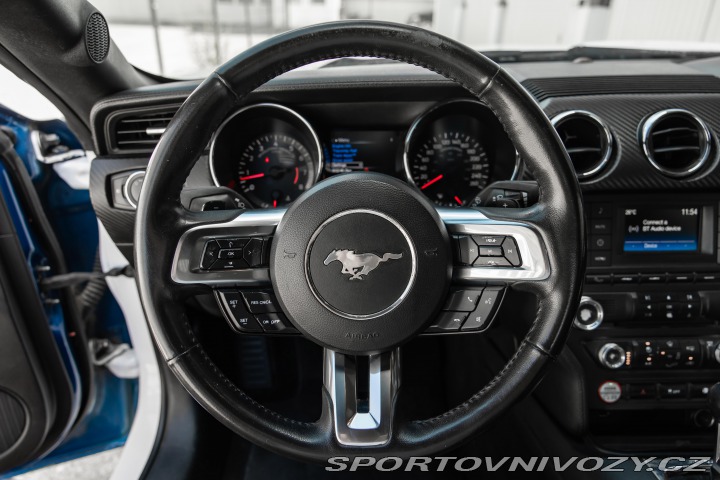 Ford Mustang Ford Mustang 3.7V6 2017