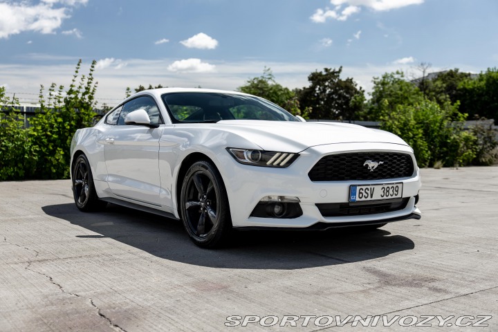 Ford Mustang Ford Mustang 3.7V6 2017